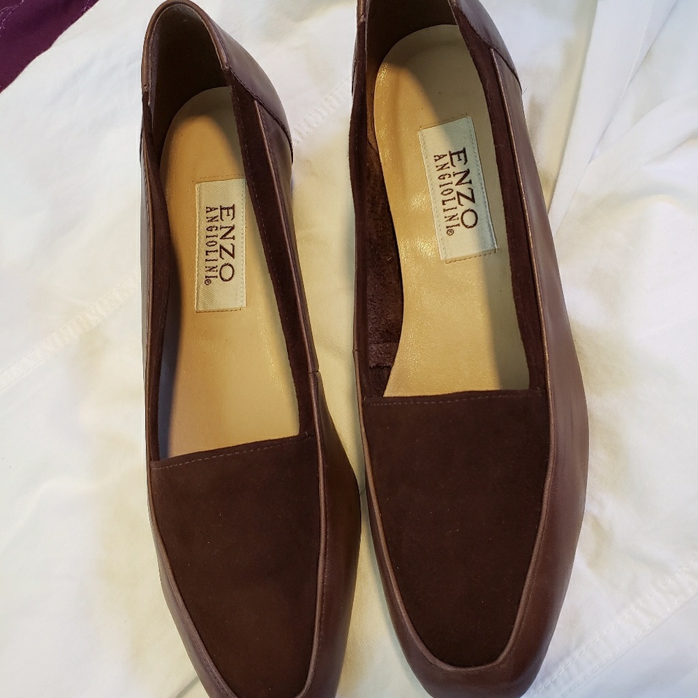 Enzo Angiolini loafers